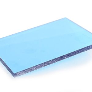Tấm lợp polycarbonate đặc ruột 2mm nhựa lấy sáng