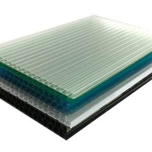 ấm lợp polycarbonate rỗng ruột Solite giá rẻ